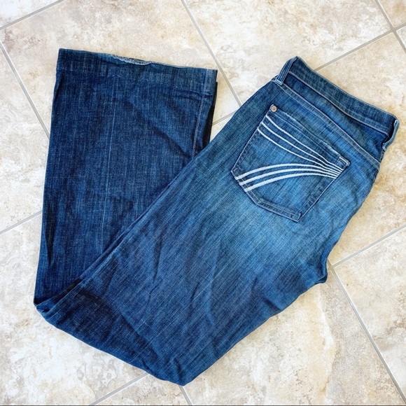 7 For All Mankind Denim - 7 for All Mankind